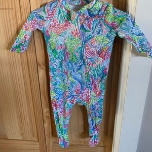 Lilly Pulitzer Pottery Barn